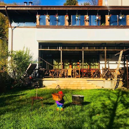 Hotel Casa Vlahilor Râmnicu Vâlcea Extérieur photo