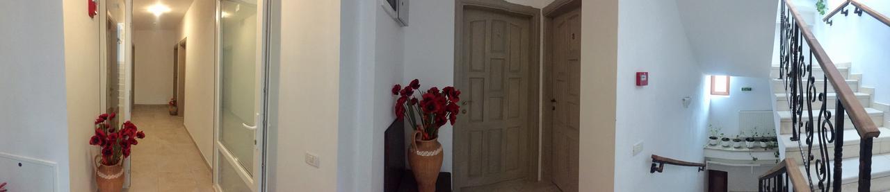Hotel Casa Vlahilor Râmnicu Vâlcea Extérieur photo